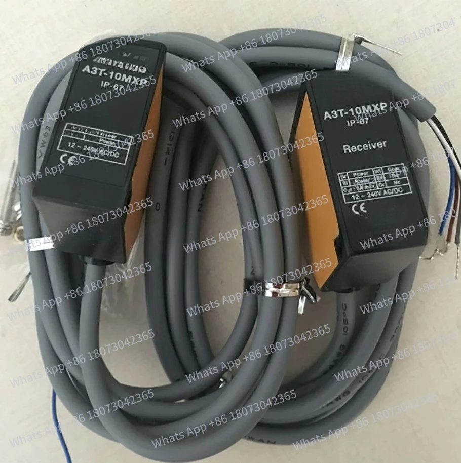 

1set A3T-10MXP IP67 New Original Thru Beam