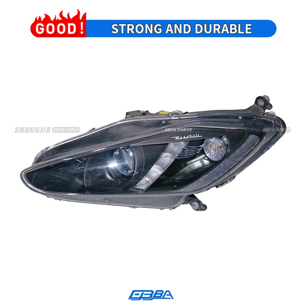 Hot Sell Auto Parts LED Headlights Car Headlight For  GT GranTurismo 2013 2018 294595