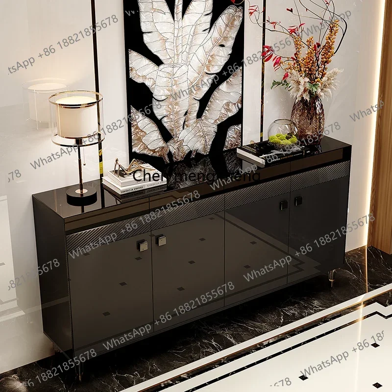 M138Craft Perfume Living Room Cabinets Shoe House Container Librero Living Room Cabinets Storage Display Gabinete Trendy Furnit