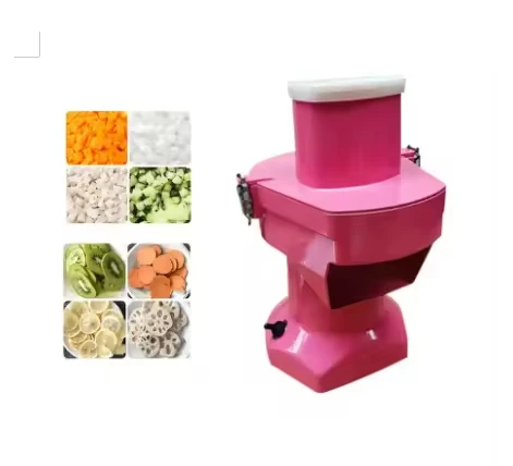 For*-Stainless Steel Multi Function Safe Plantain Slicing Fruit Apple Vegetable Dicing Machine.