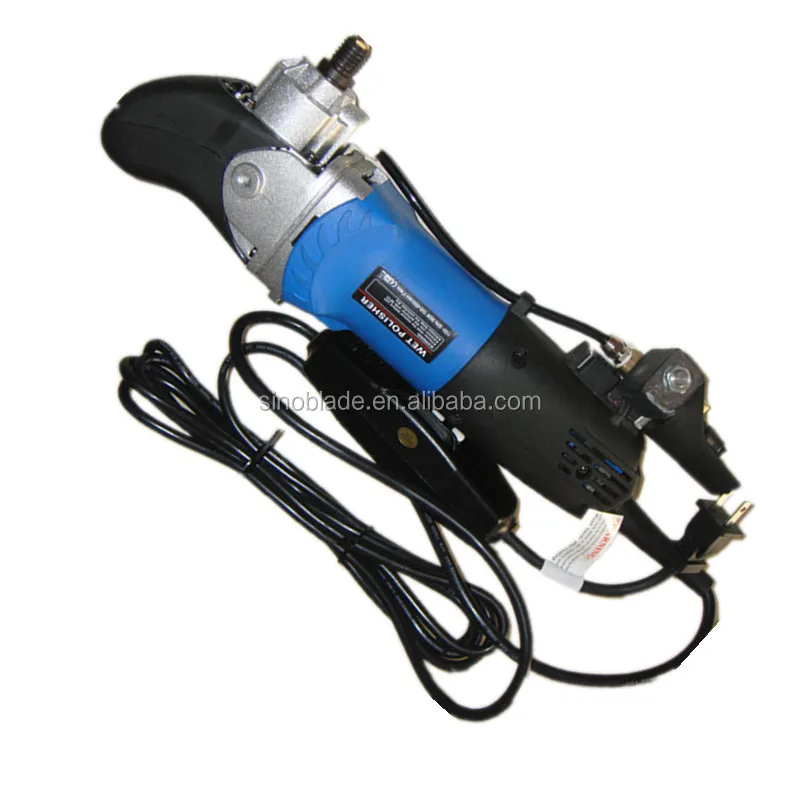 Diamond Drilling Polishing Grinding tools Wet polisher Kit