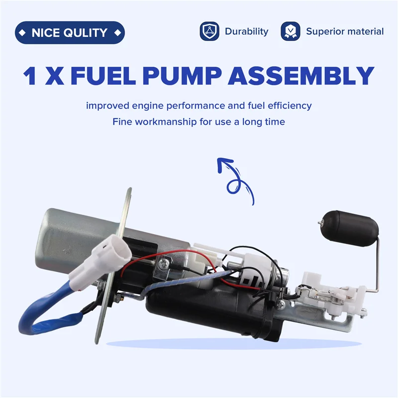 

A58X-15100-41G00 Car Fuel Pump Assembly For Suzuki GSXR1000 2005-2006 1510041G00 UCT30SU21 UC-T30SU21