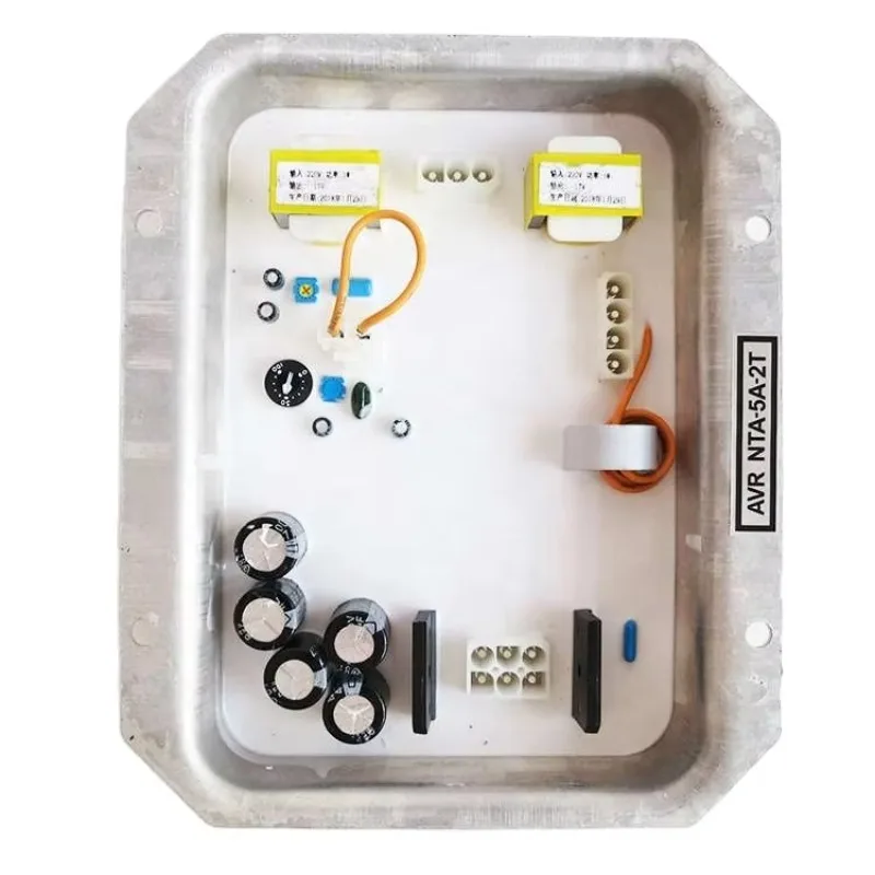 

Hot Sale High Quality Avr Nta-5a-2t Generator Replacement Automatic Voltage Regulator