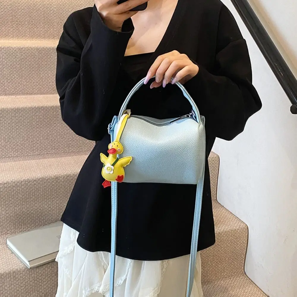 

Повседневная однотонная сумка-подушка, роскошная сумка с подвеской, Бостонская сумка через плечо, женский клатч на молнии на каждый день