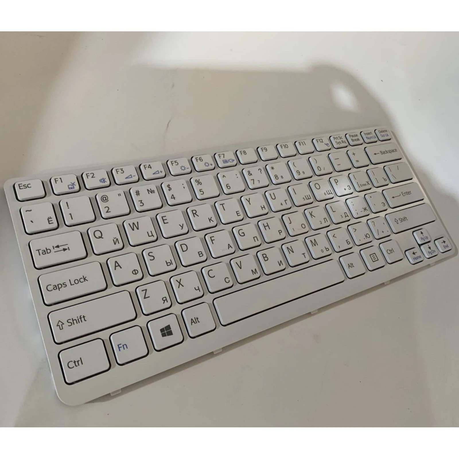 RU Layout for Sony VAIO SVE 14 SVE14 SVS14 SVE14A Laptop Keyboard