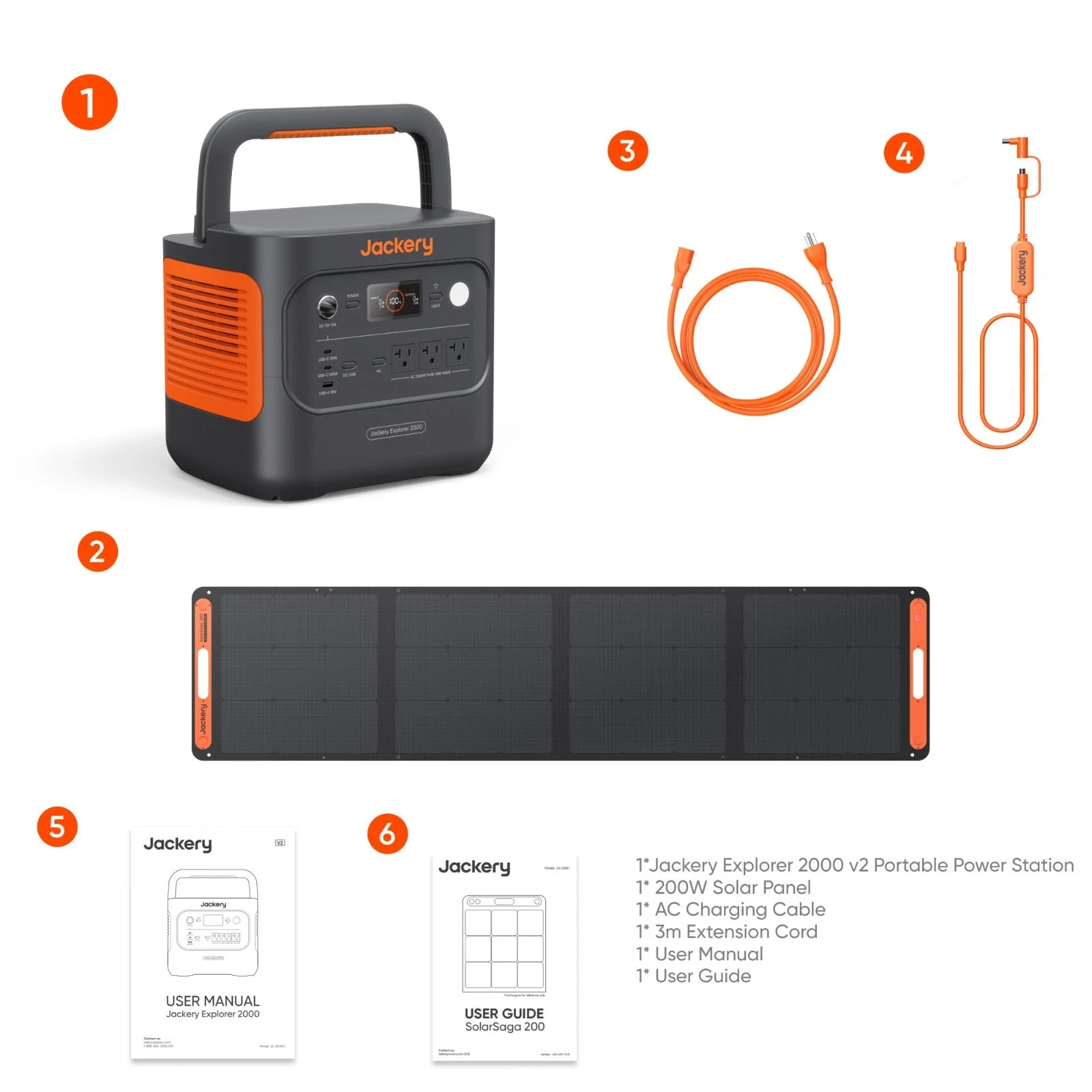 Jackery Explorer 2000v2 Portab - Power Outdoor Jackery review and price