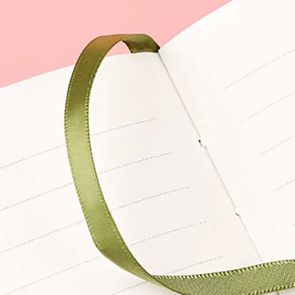 Delicate B6 Diary Book 288 Pages Dirt-proof Memo Notebook with Lock PU Leather Word Book Girls