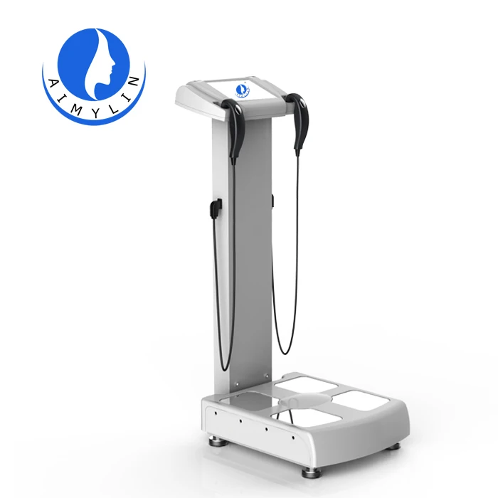 

Advanced Full body analyzer for Fitness / GS6.5B Human body composition analyzer / Professional body fat analyzer with printer