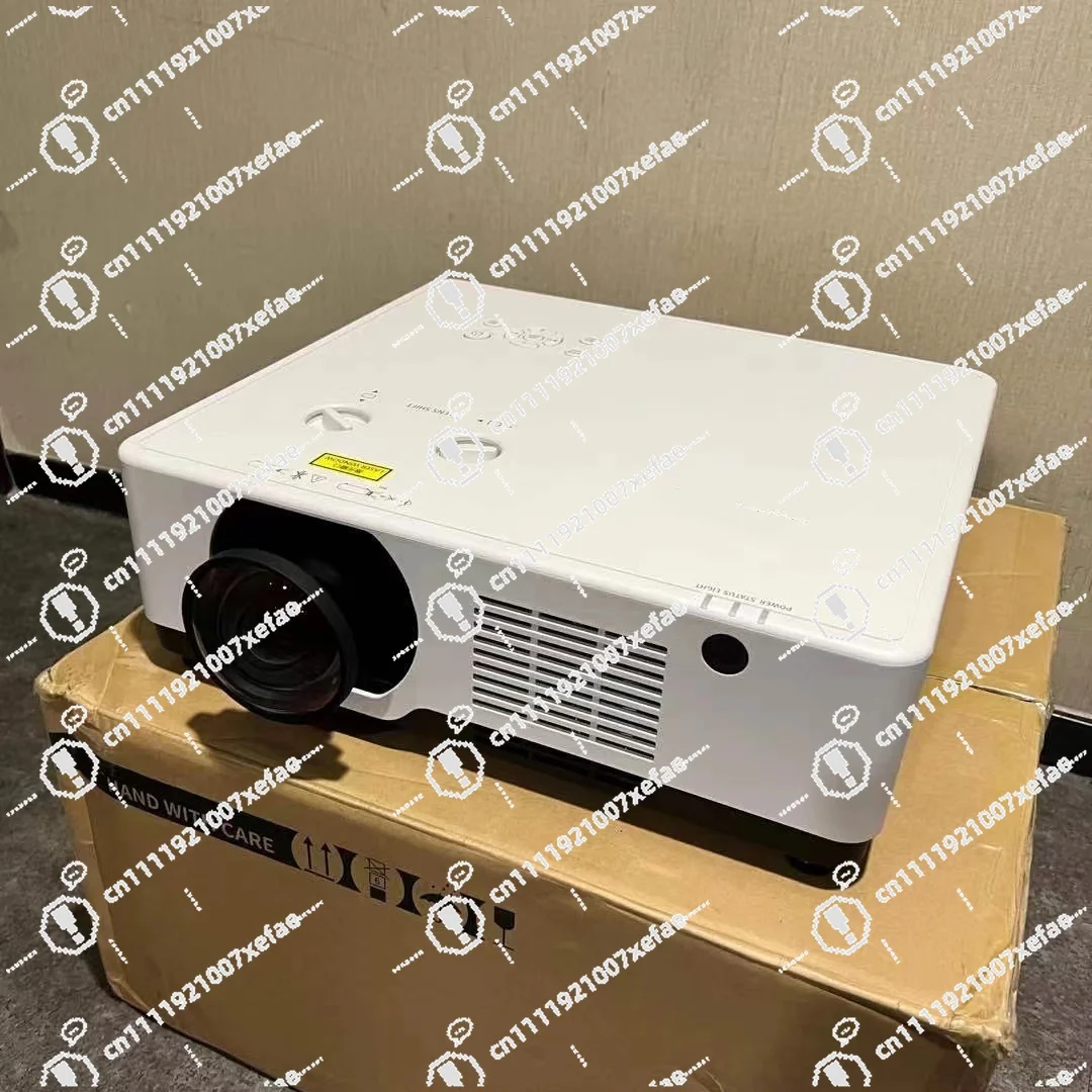 6200 lumens high definition laser LCD projector