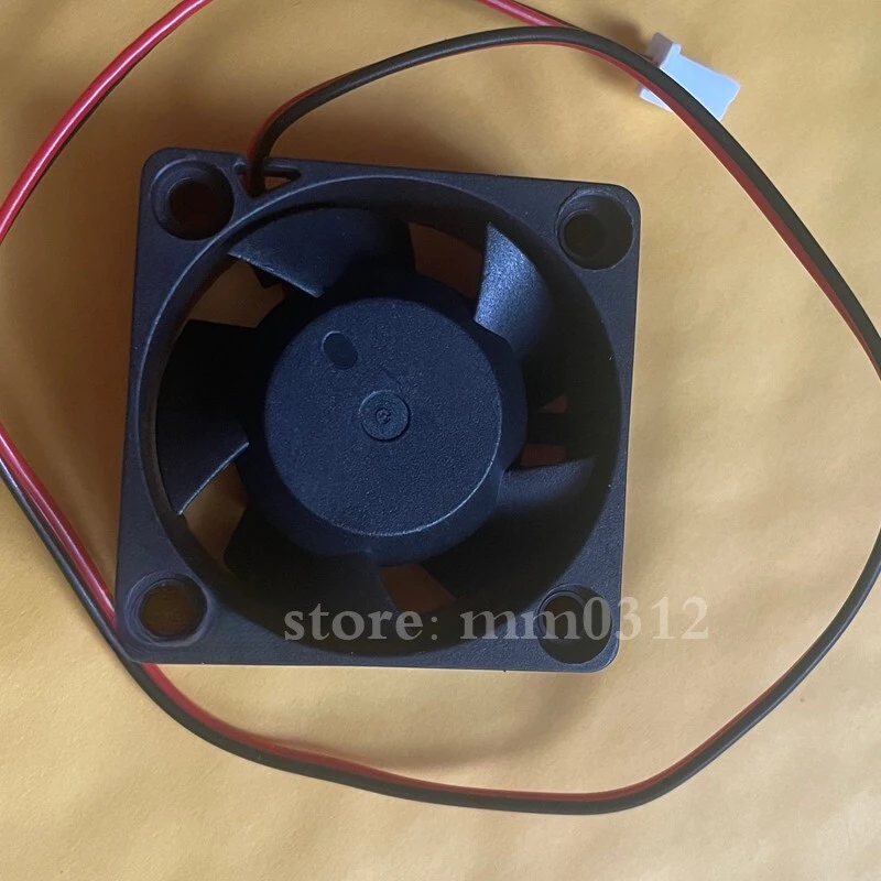D+ 1PCS For AVC F4020B12M 12V 0.13A 4CM Switch Cooling Fan 4020 40×40×20mm