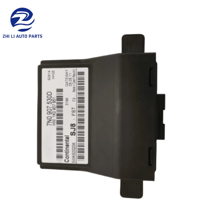 Gateway Control Module For VW Passat 2007-2010 OEM 7N0907530D  1K0907951