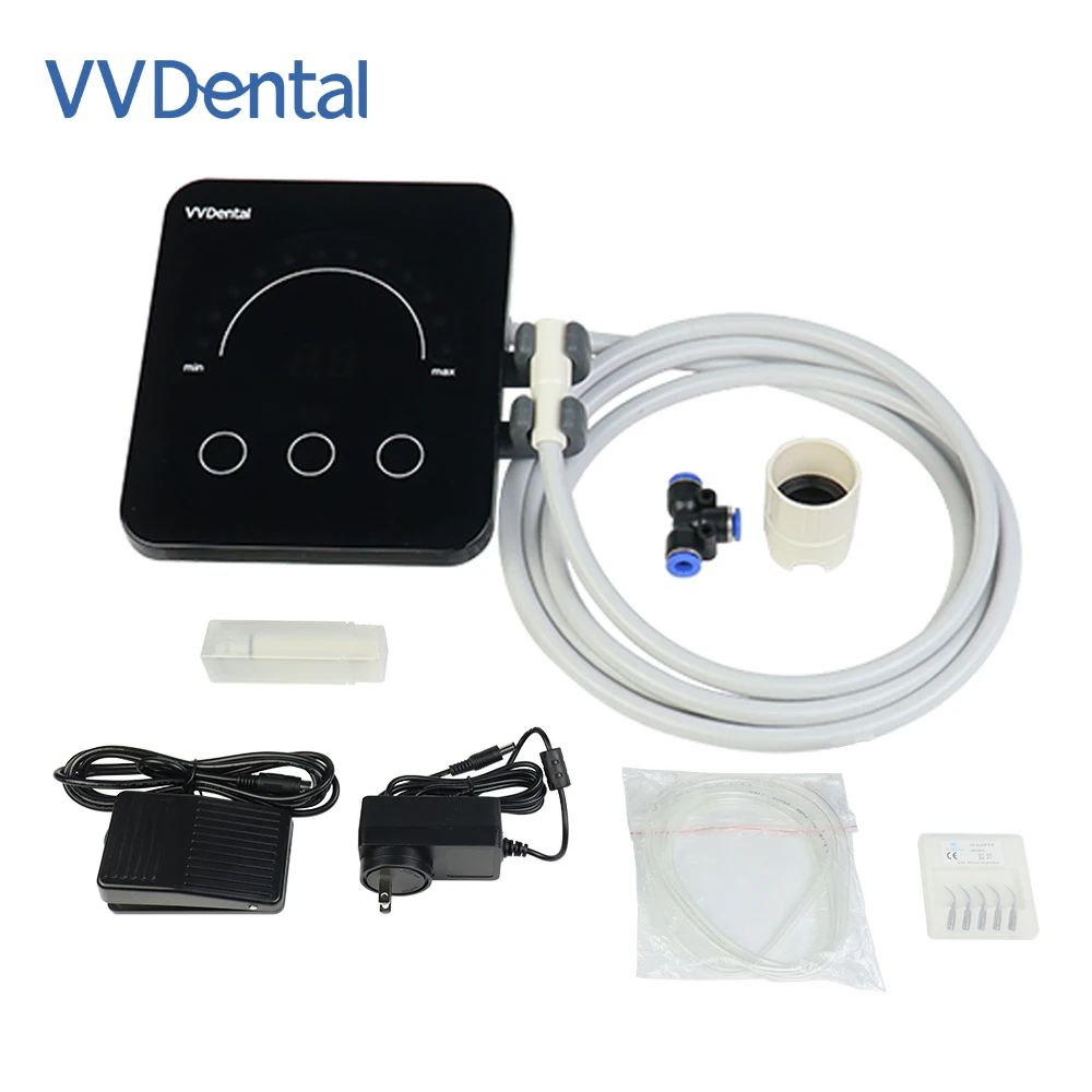 

VVDental Ultrasonic Scaler Digital Display Smart Touch Screen for Remove Dental Plaque And Calculus Teeth Whitening Supplies