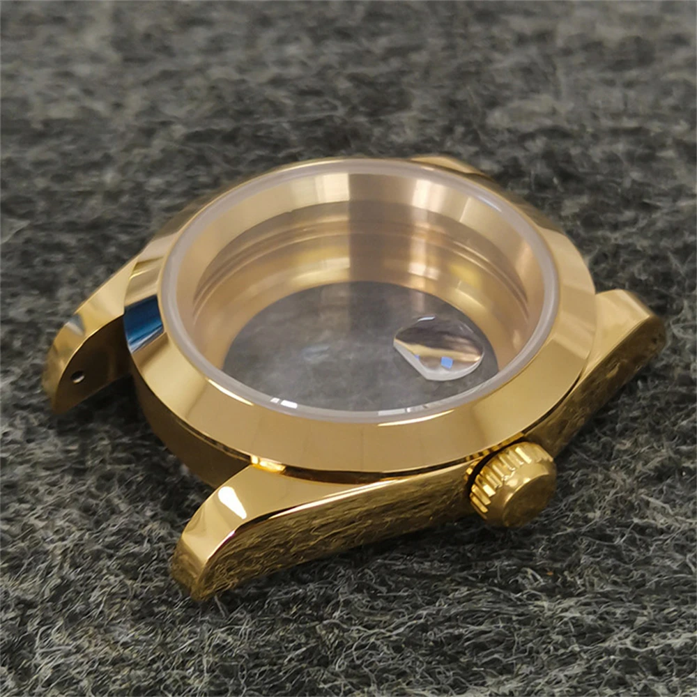 NH35/36 무브먼트용 39mm PVD 톱니 베젤 오 - Stones Watches & Jewelry In Sweden Ab 리뷰 및 가격
