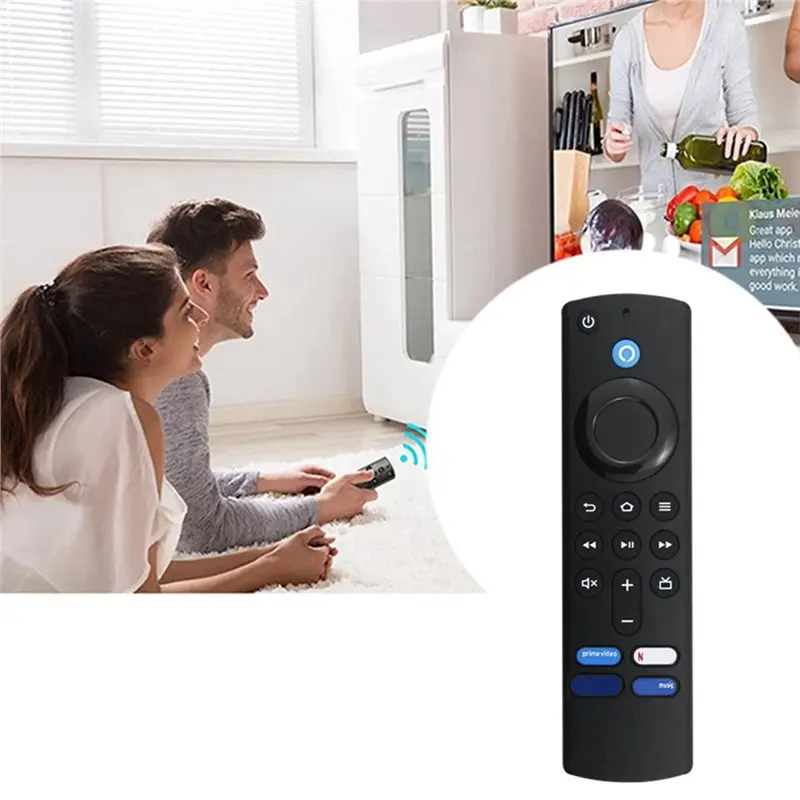 HOT!A72T Replace Voice Remote Control L5B83G For Fire TV Stick