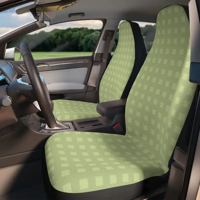 

Cottagecore Car Seat Covers | Custom