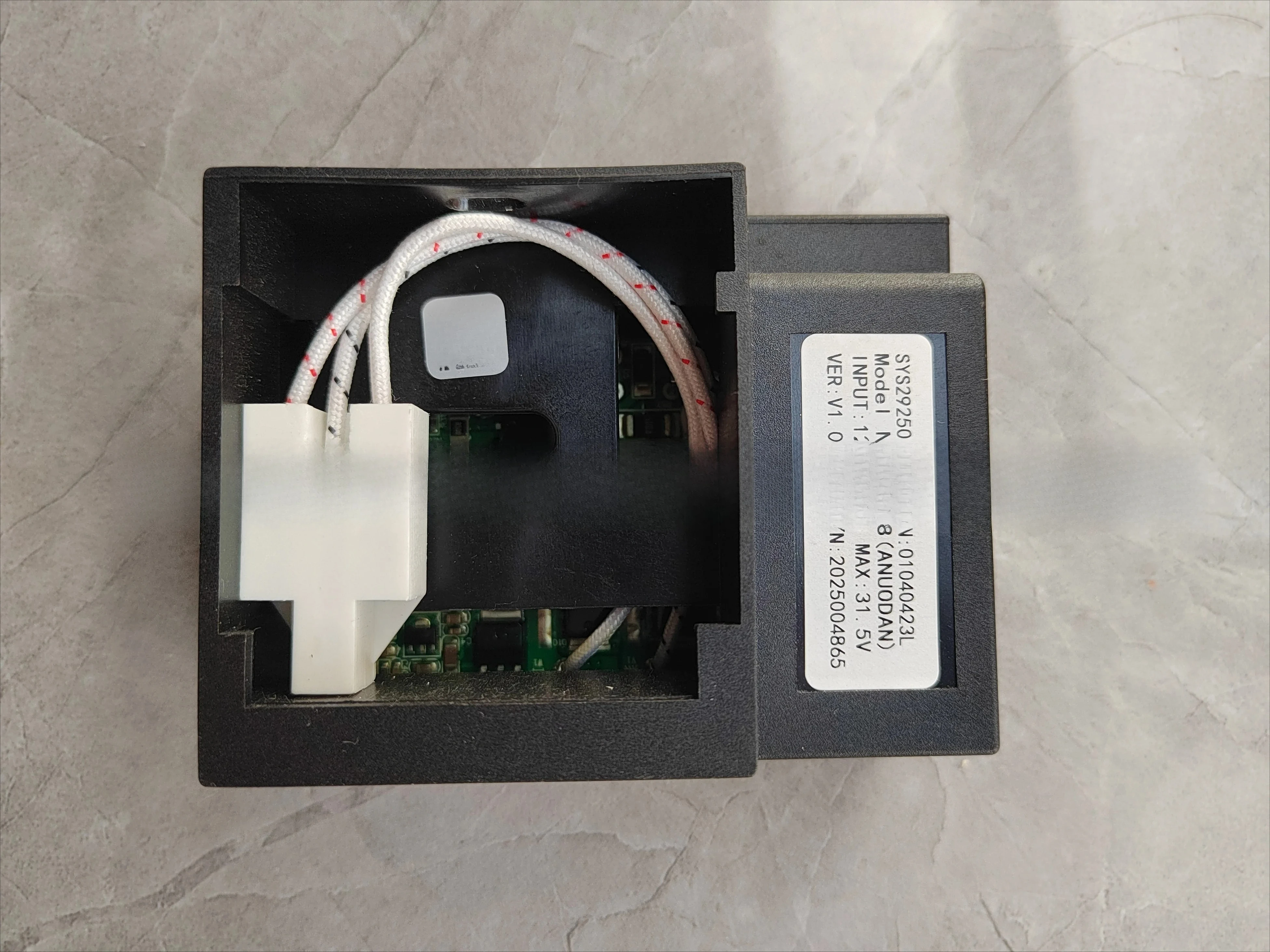 Original LC25B (H020051) (2.07.028) 12/24 V DC Car Refrigerator Frequency Conversion Compressor Drive Universal DC25H ZH25G