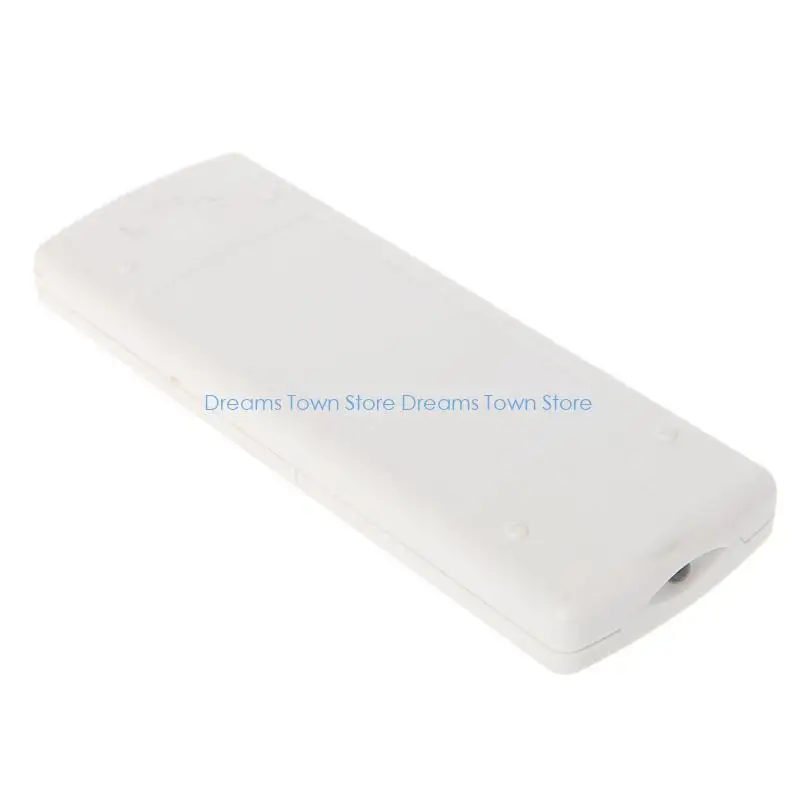 HX6A Wearproof Air Conditioning Remote Controller with Smooth for Touch for Mitsubish