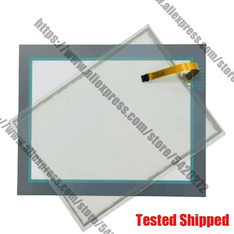 

New 6AV6644-2AB01-2AX0 MP377 15“ Touch Screen Protective Film