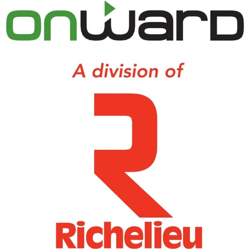 1822FBNRPB Onward (2-) Porta interna com dobradiça de encaixe total de 4 polegadas (102 mm), raio de 5/8 polegadas, preta