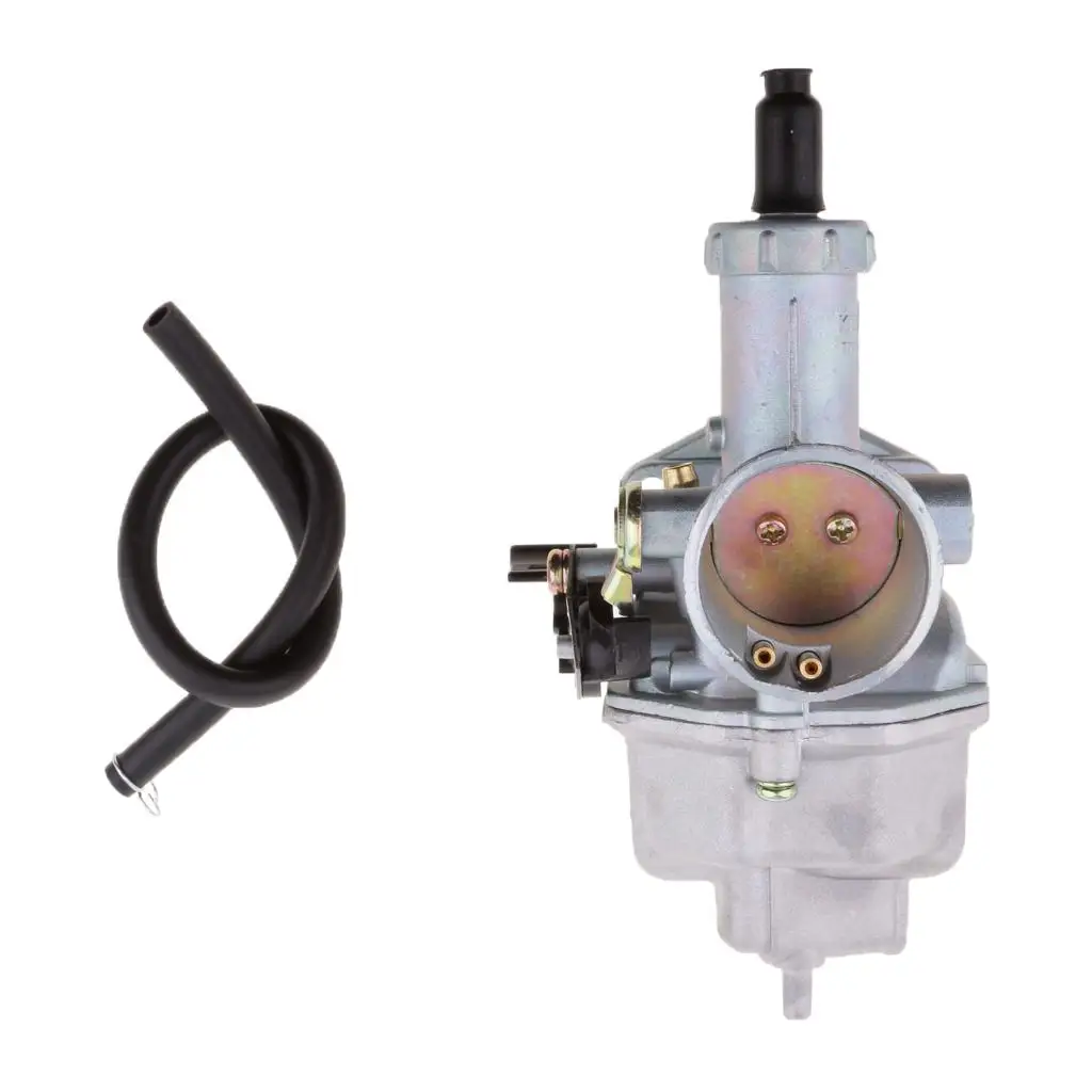 Aftermarket 26mm Intake Carburetor Replacement Aluminum Engine Fit for Honda CB125 XL125S TRX250EX Recon 125cc