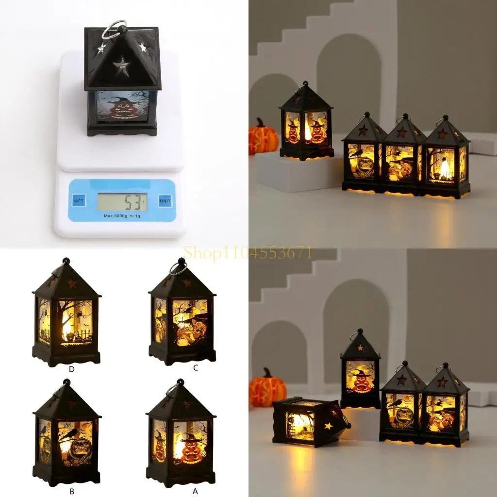 

Бестселлер Хэллоуин светодиодные фонарики в форме тыквы, пригодные для домашнего декора, реквизит, день рождения