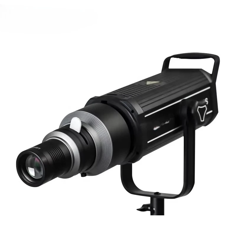 Professional Gobo Proiector 5 Color Photography Photo Studio Accessories Snoot