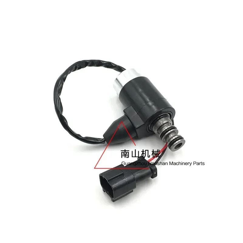 

For Komatsu PC60-7/90/120-6 Rotary Solenoid Valve Rotary Electronic Valve Battery Valve Excavator Parts