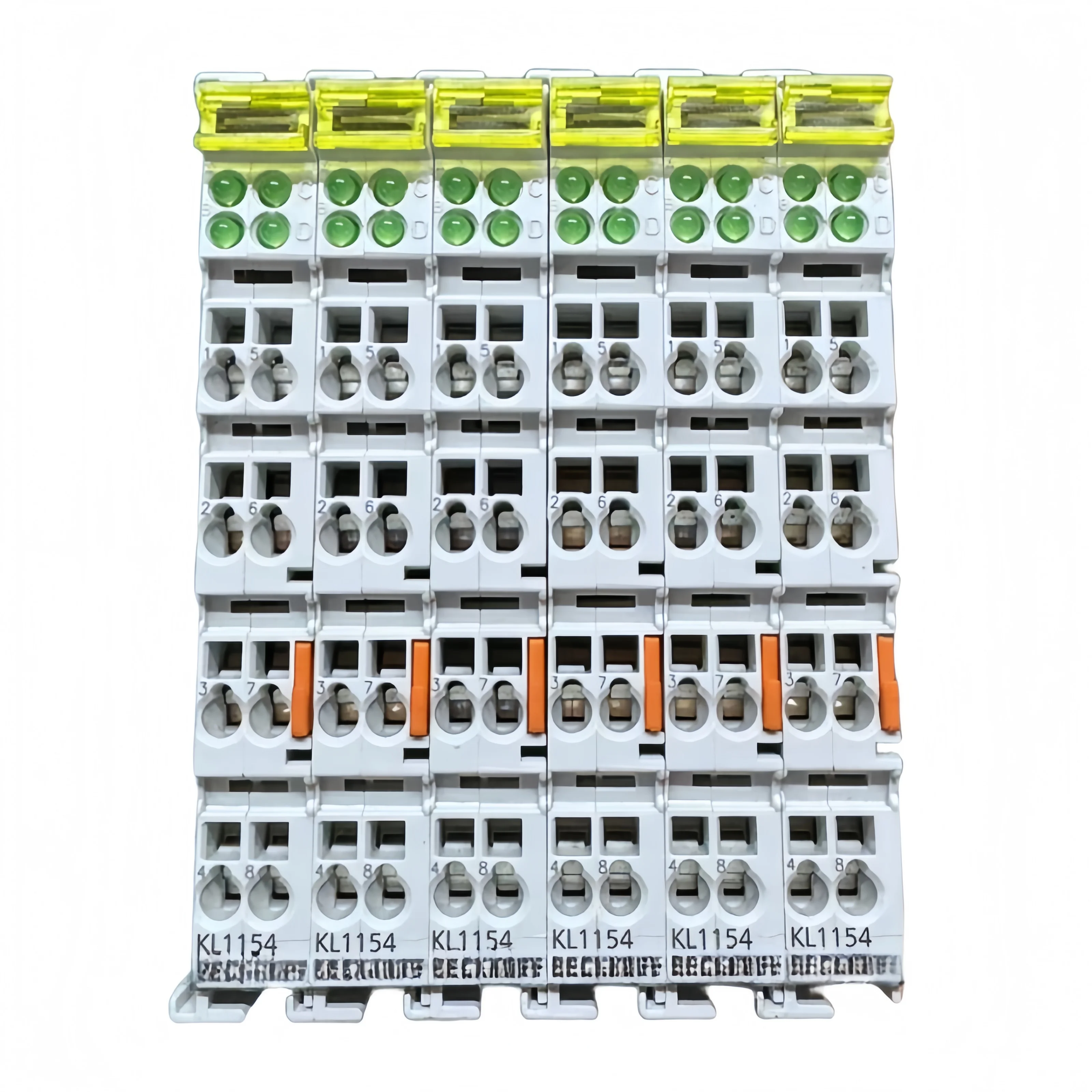 

PLC Controller Bus Terminal Digital Input Current 24VDC Module KL1154