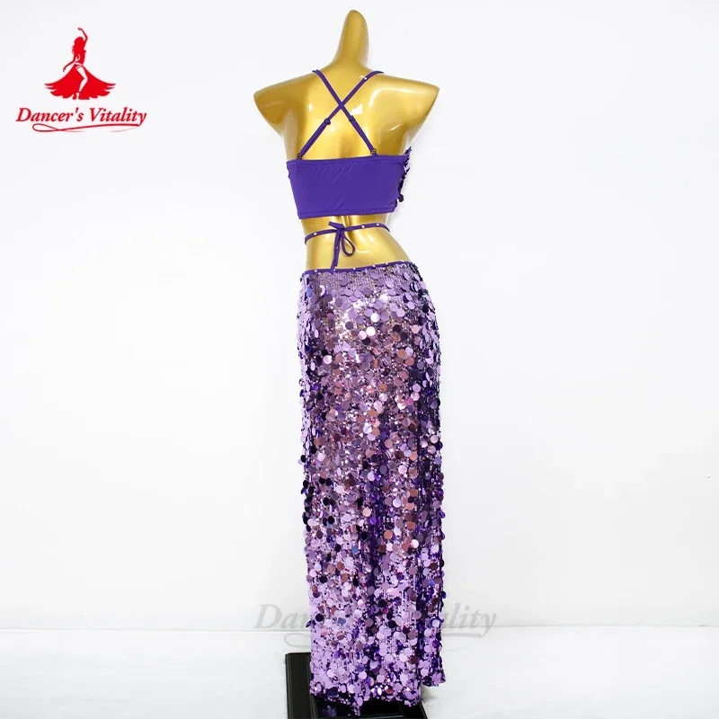 Thumbnail 2 - #12 Best Belly Dance Costume Skirt and Top Sets to Buy In 2026