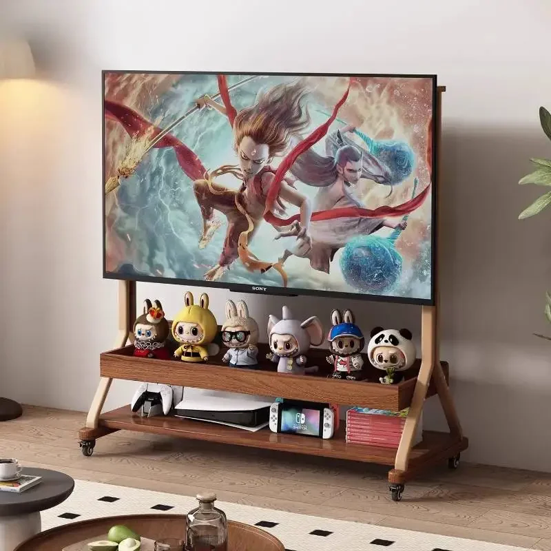 # Narrow Minimalist Tv Cabinet Decoration Shelves Lowboard Accessories Tv Table Entertainment House Hogar Muebles Room Furniture