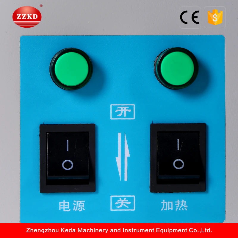 DZF-6020 Vacuum Oven For Drying With Timing Made In China