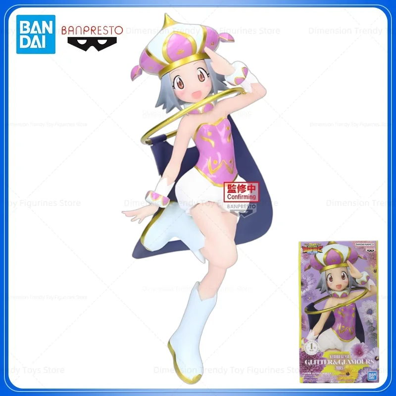 En stock, Bandai Banpresto  Glitter&Glamours Anime Keroro Gunsou Angol Moa,