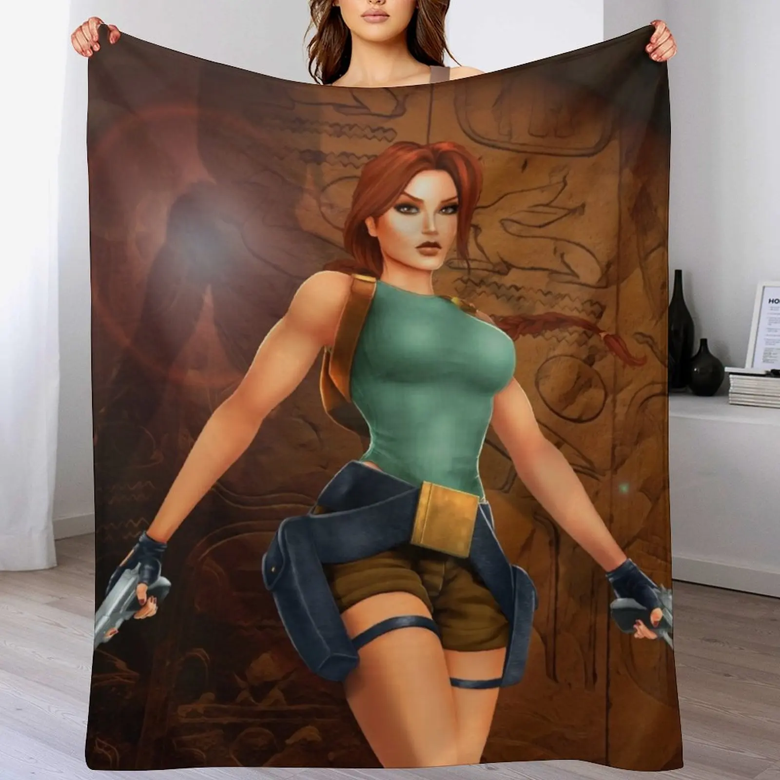 The Og Throw Blanke…