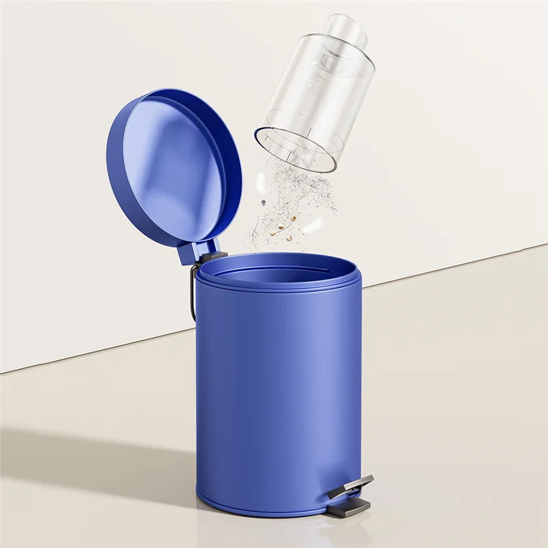 ABKR-مكنسة كهربائية للسيارة لاسلكية محمولة جهاز آلي لتنظيف الأتربة أجهزة التنظيف المنزلية للسيارة باللون الأسود أ