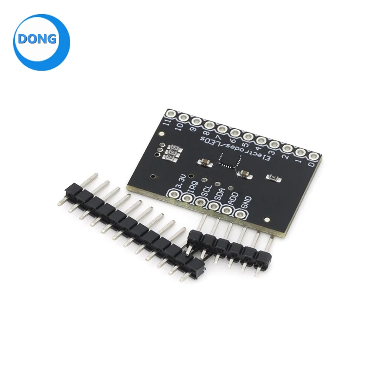 MPR121 Breakout V12 Proximity Capacitive Touch Sensor Controller Keyboard I2C Development Board Y-DONG-A Wholesale