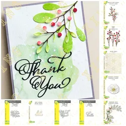 Just A Note Scripted Hello Scripted Metal Cutting Die Scrapbook Embossed Paper Card Album Craft Template Cut Die Stencils