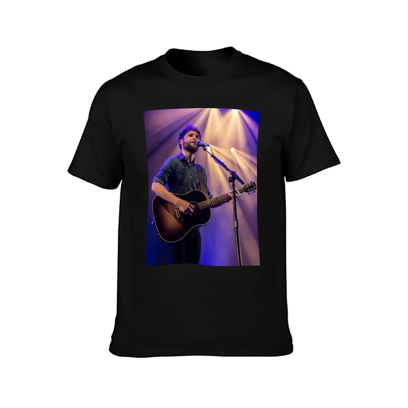 Passenger (Mike Rosenberg) T-Shirt Holiday Party for Men T-Shirt