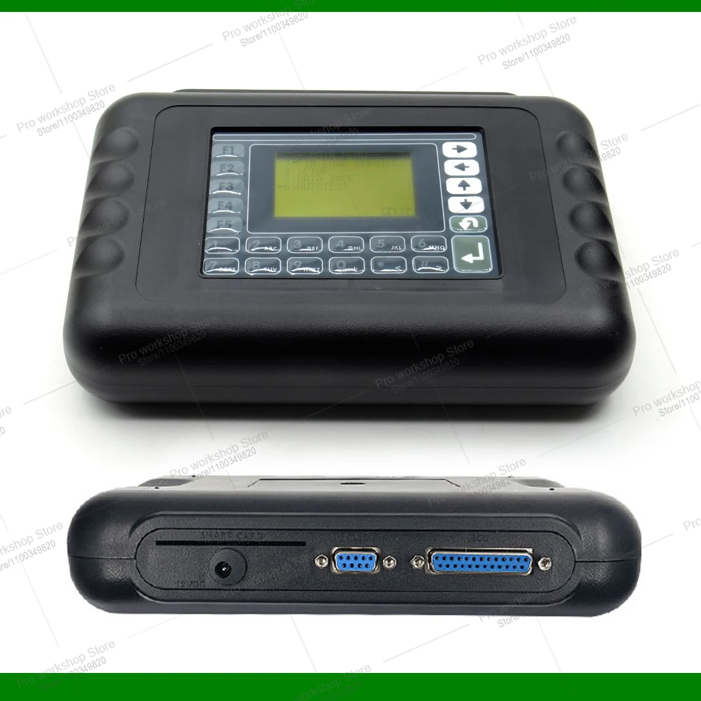 V46.02 SBB Key Programmer Support Car Remote Code Reader chip Read Key Pin Code Multi-Brand Not Need Token New VCI