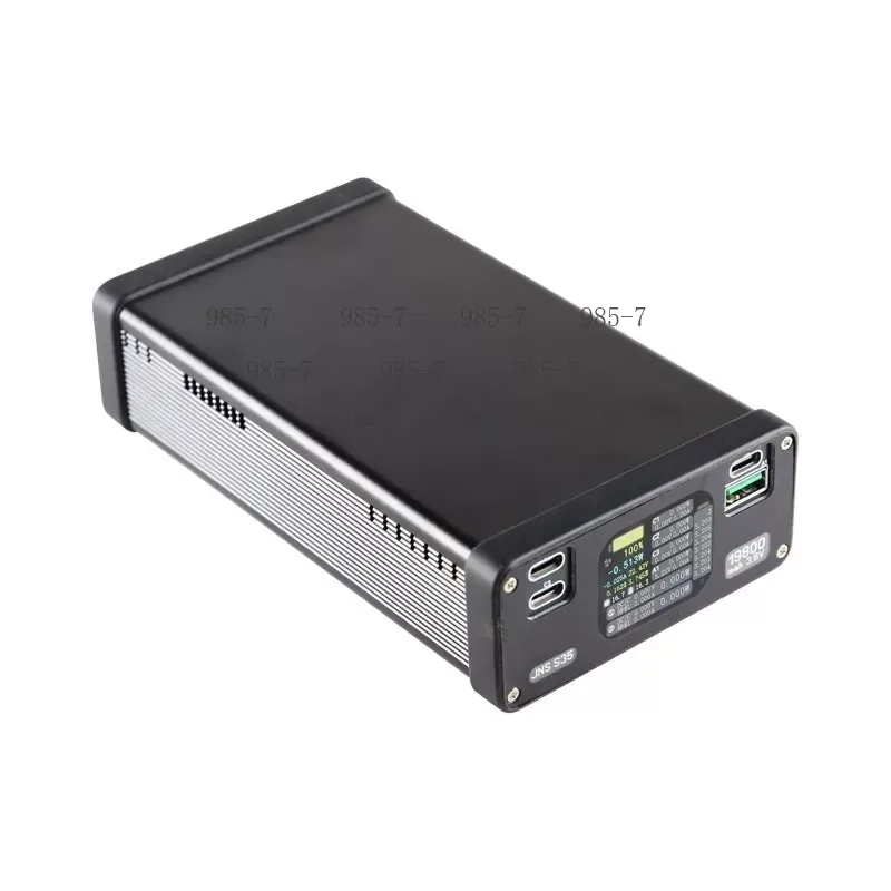 Large-capacity Mobile Power Supply PD3.1 Multi-channel Fast Charging DC Adjustable Solder-free Kit