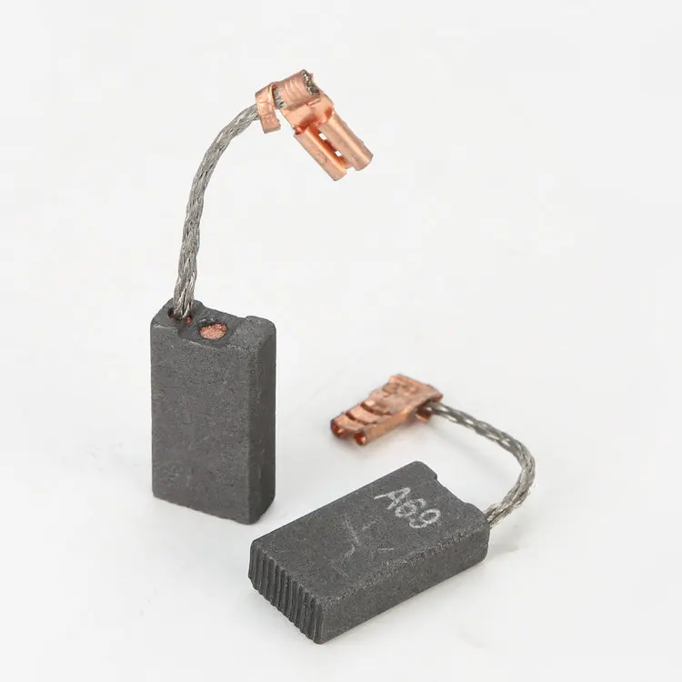 

Комплект из 2 угольных щеток для замены молотка Bosch 11240 - 1617014138