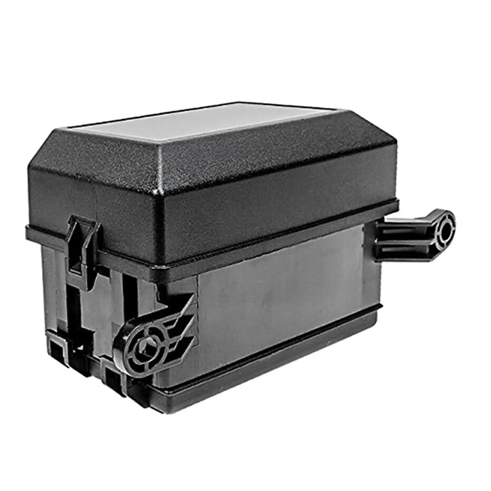 صندوق فيوز السيارات 6 طرق حامل تتابع كتلة الصمامات أسلاك كابينة السيارة الاحترافية #3