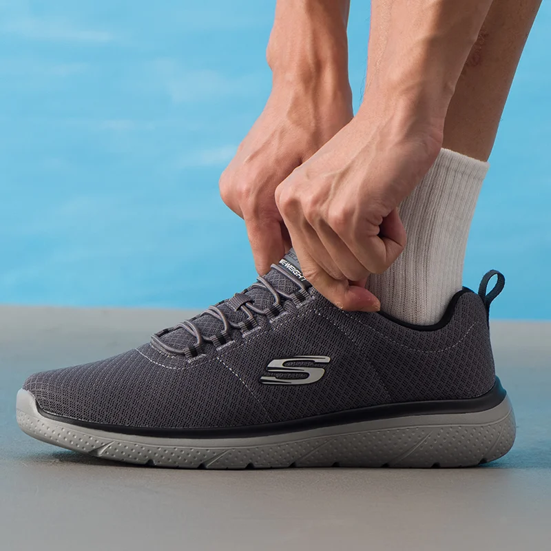 Skechers Men's Shoes Original - đánh giá và giá Lightweight Road Running Shoes