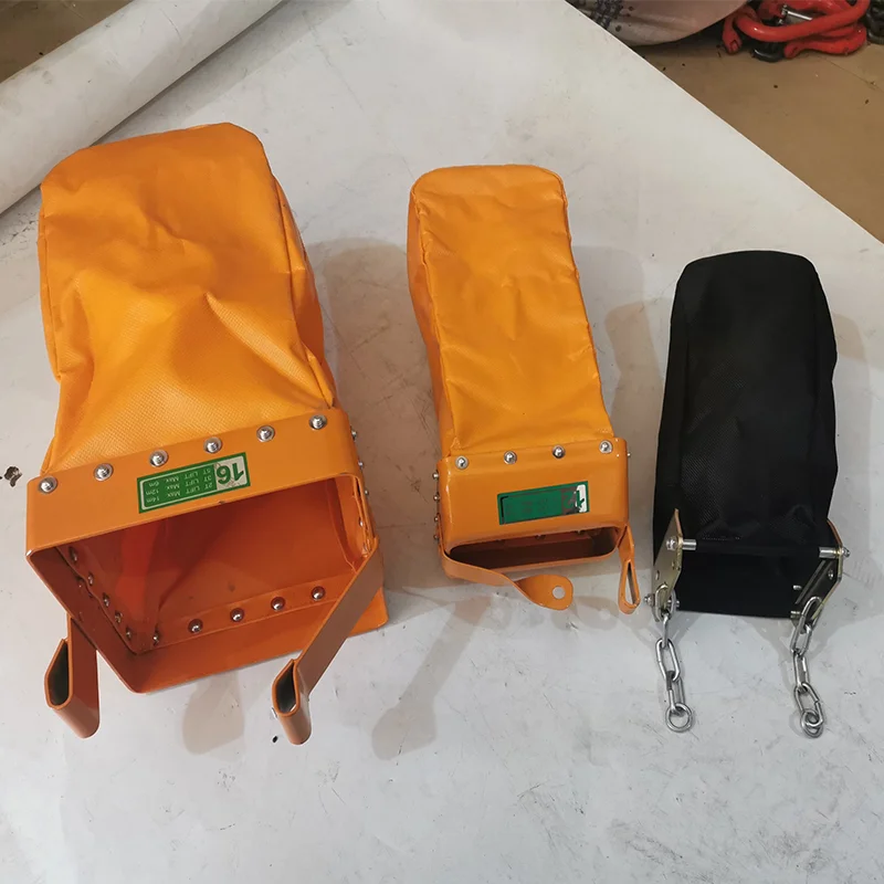 

For Electric hoist chain bag chain hoist lifting chain buggy bag driving accessories Crane Bag electric chain guide bag