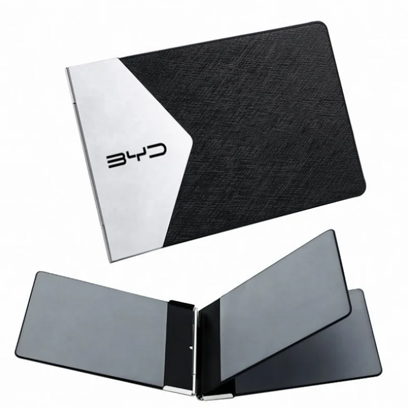 Car Driver License Card Holder ID Card Protector For BYD Seal U Dolphin Mini Sealion 7 Song Pro ATTO 3 Yuan UP Dolphin Seal 5