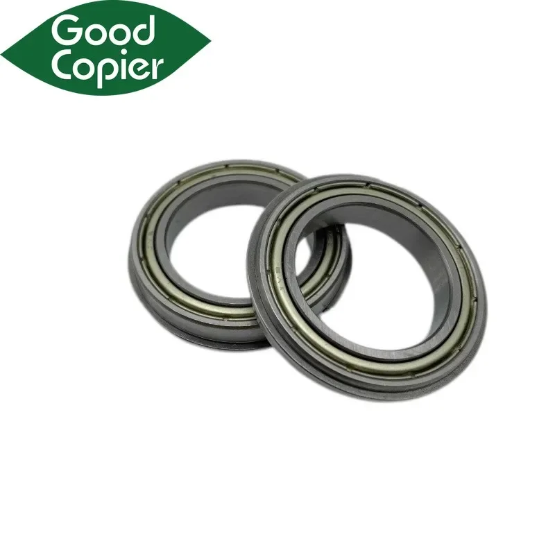 2pcs. Bizhub C224 Fuser Film Sponge Roller Bearing For Konica Minolta C284 C364 C454 C224e C284e C364e