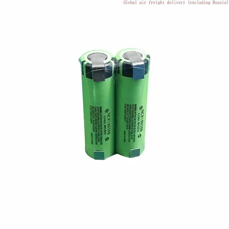 NCR 18650 B lithium battery 3.7V 3400mAh, stable voltage can be customized 3.7V, welcome to leave a message for consultation