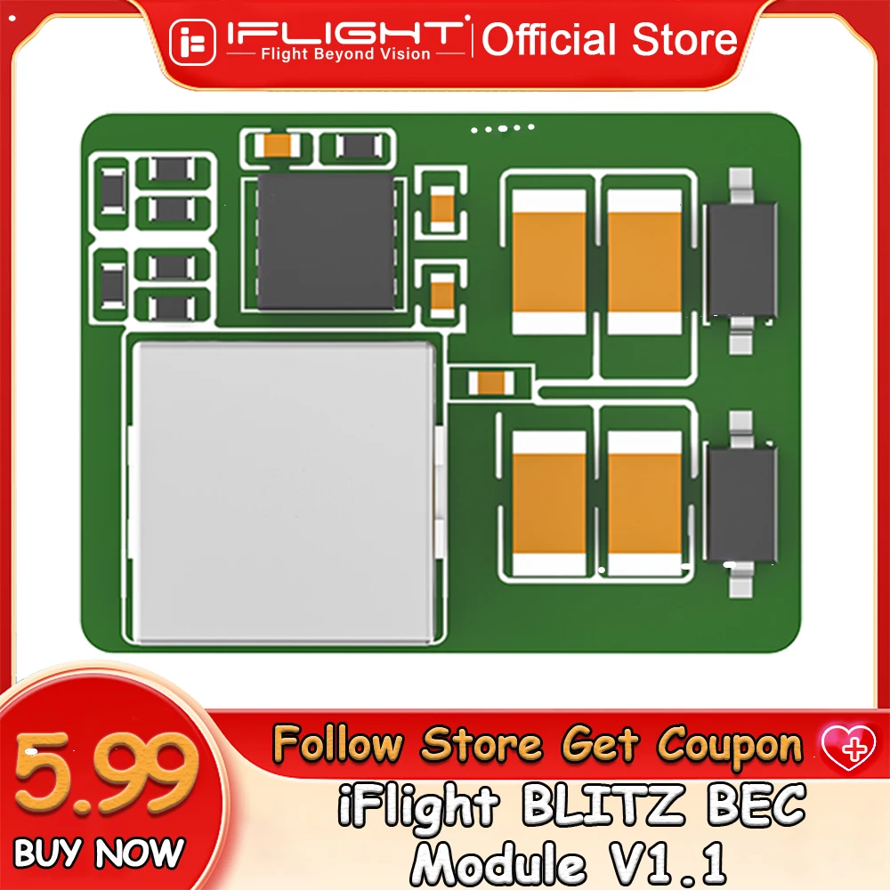 Iflight Mirco 2-6S … - image