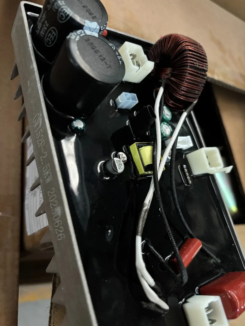 GW Digital Variable  Inverter 148F 230V Engineering Machinery Engine Accessories for  2000W High Quality 1 Year