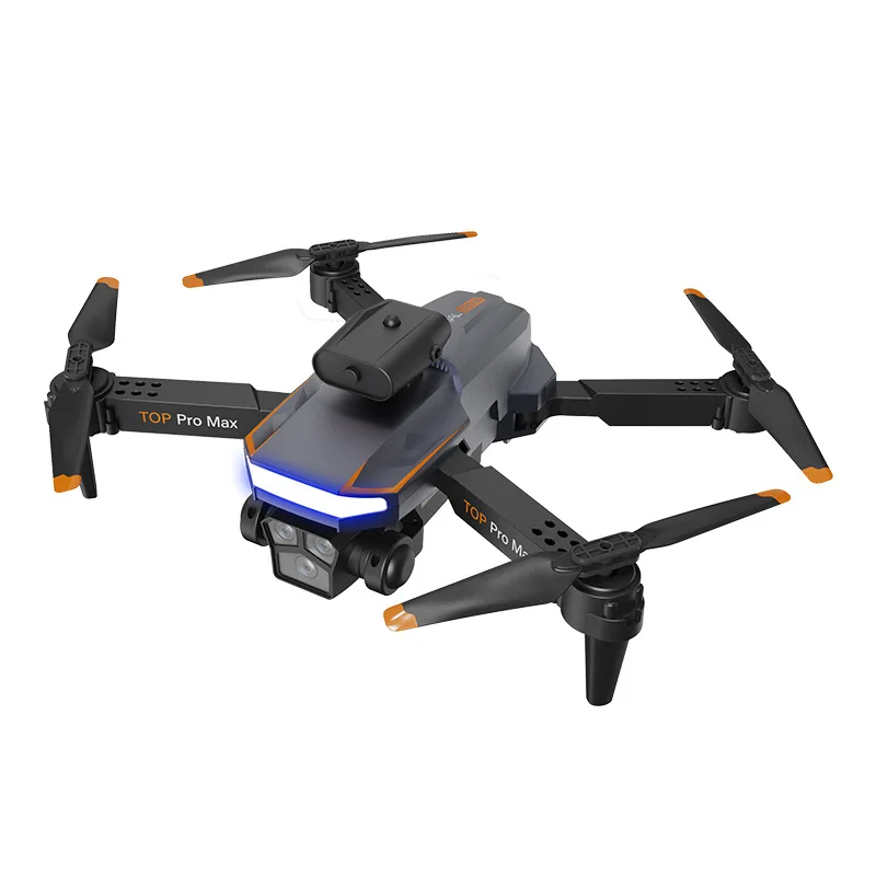 P18 Photography Drone 8K 5G Dual Camera Aerial Photography 360°All-round obstacle avoidance UAV Helicopter Remote Control Toys