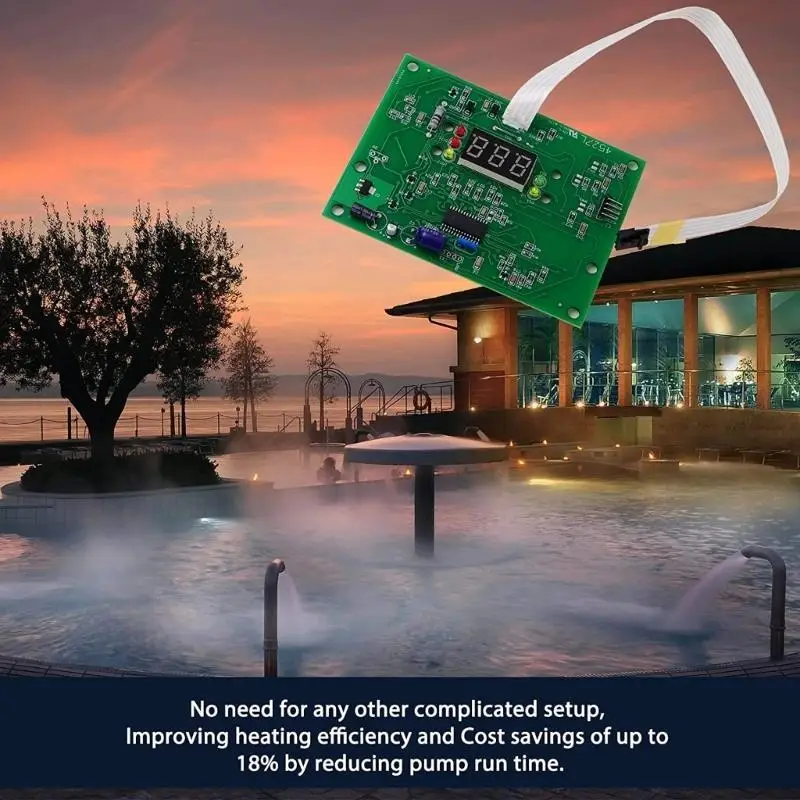 27RB riscaldamento della piscina per piscina per H200FDN H250FDN H300FDN H400FDP SPAREPART